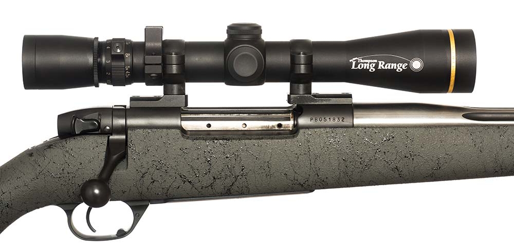 Best Scope For 270 Weatherby Magnum.