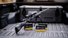 long range hunting rifle