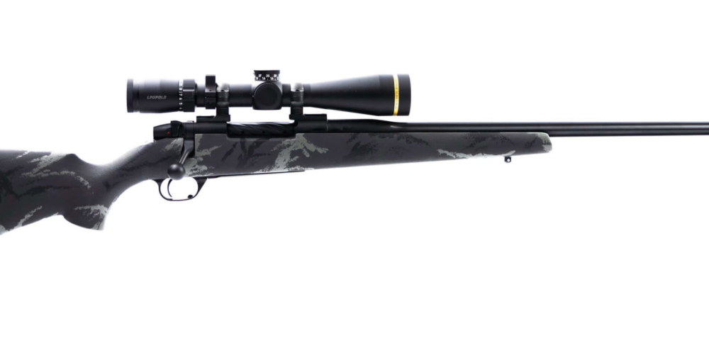 30-378 Weatherby Magnum - Long Range Shooting School