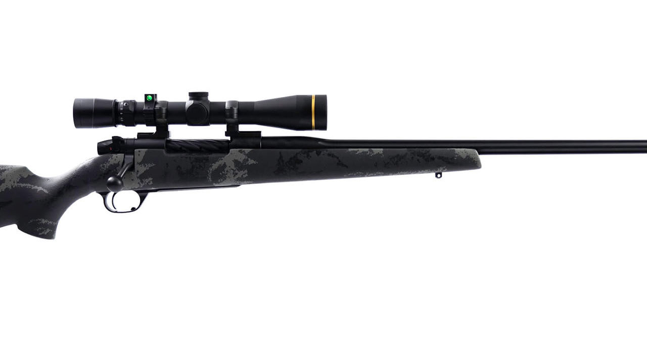 Long Range Hunting Rifles | Thompson Long Range